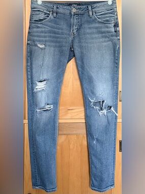 Silver Jeans Sam Jeans